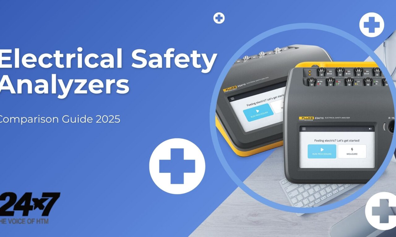 Electrical Safety Analyzer Comparison Guide 2025