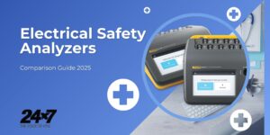 Electrical Safety Analyzer Comparison Guide 2025