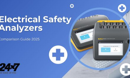 Electrical Safety Analyzer Comparison Guide 2025