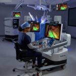 Robotic Surgery System Enters US Gynecology Clinical Trial