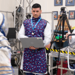 Handheld X-ray Technology Being Tested for Space Medical Applications