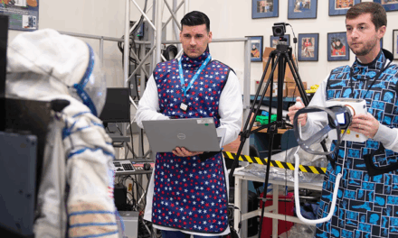 Handheld X-ray Technology Being Tested for Space Medical Applications