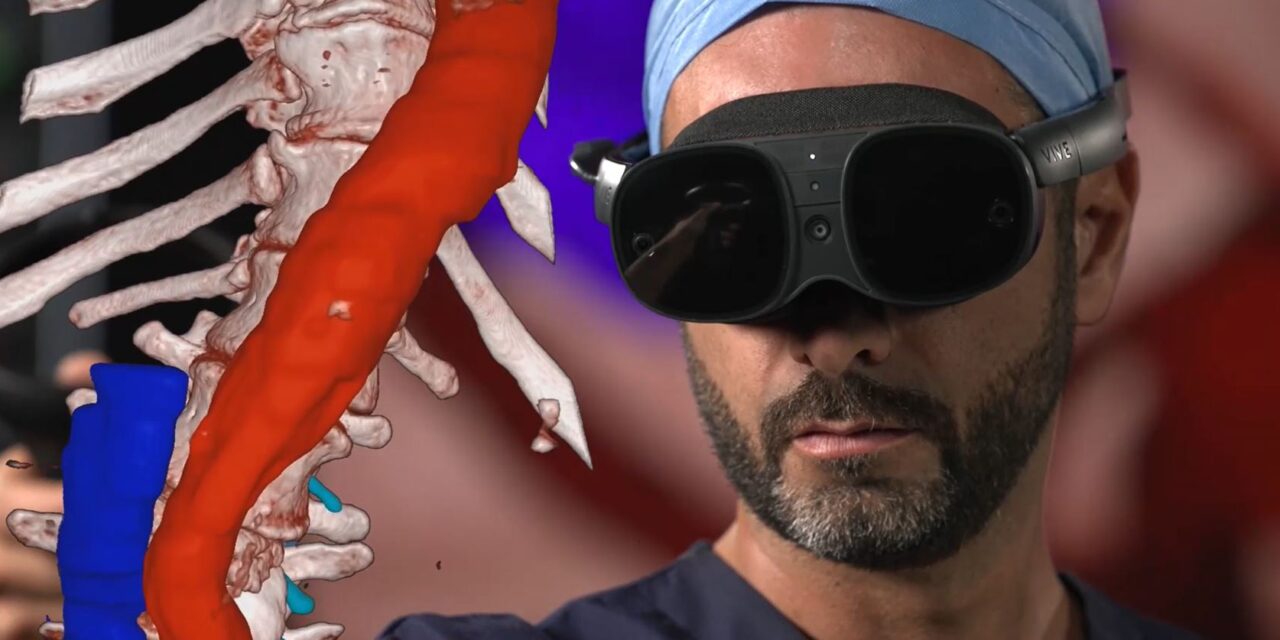 Surgical XR Visualization Platform Surpasses 50,000 Uses