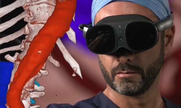 Surgical XR Visualization Platform Surpasses 50,000 Uses