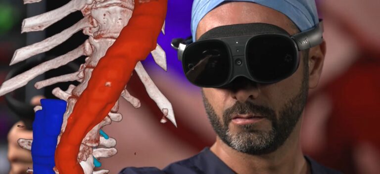 Surgical XR Visualization Platform Surpasses 50,000 Uses