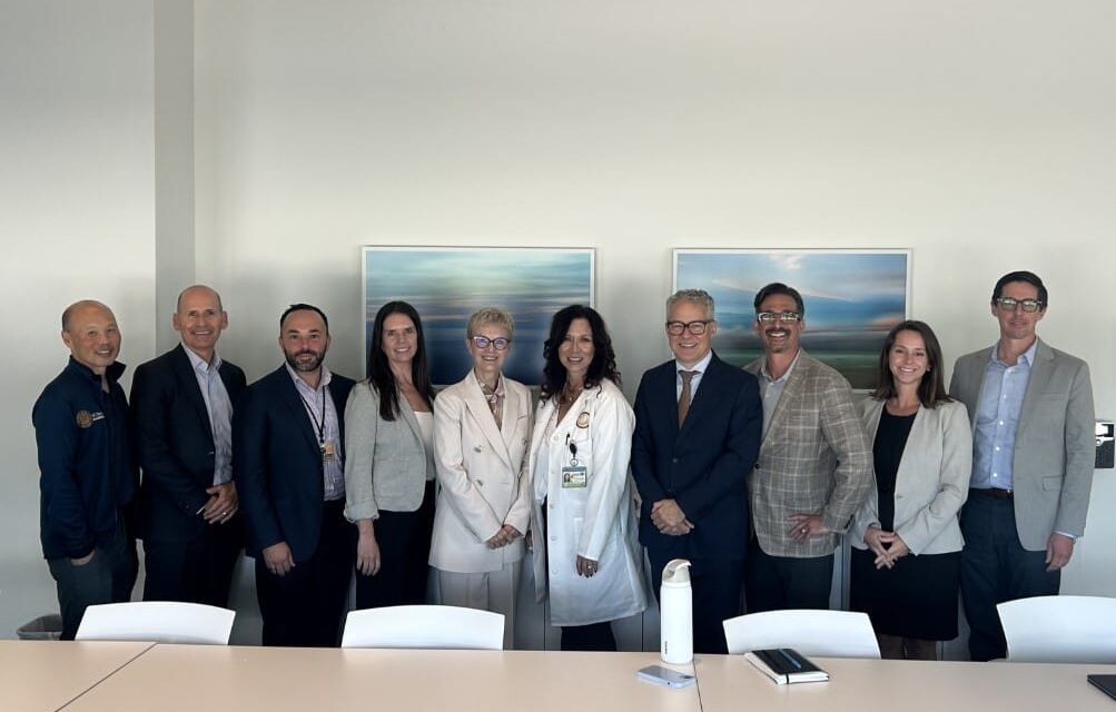 GE HealthCare and UC San Diego Health Partner to Advance Imaging and Digital Innovation