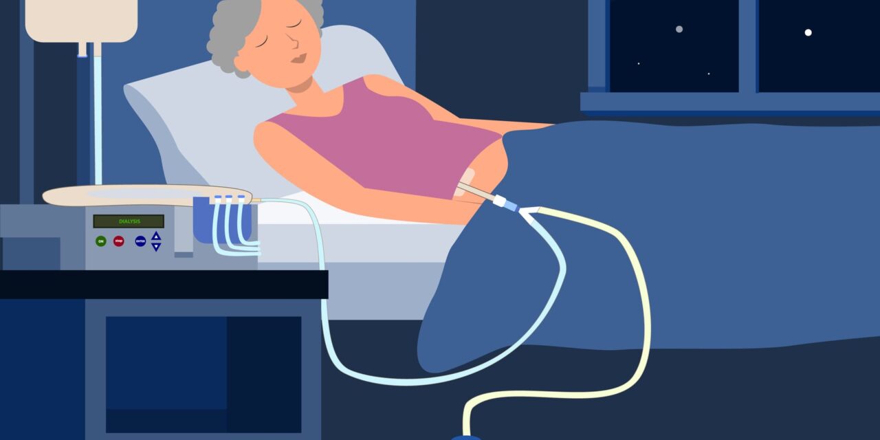 Advancements in Peritoneal Dialysis Are Making Home Treatments Smarter and Safer