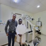 Portable X-ray System Expands Imaging Access in Rural Kenya