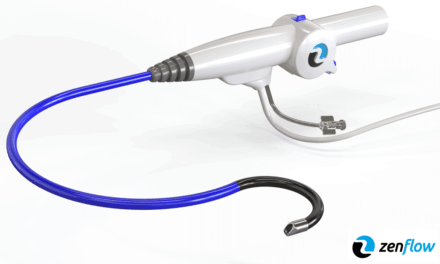 FDA Clears Single-Use Cystoscope with Enlarged Working Channel