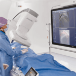 New Cath Lab Integration Synchronizes Pre-operative CT with C-arm Movement