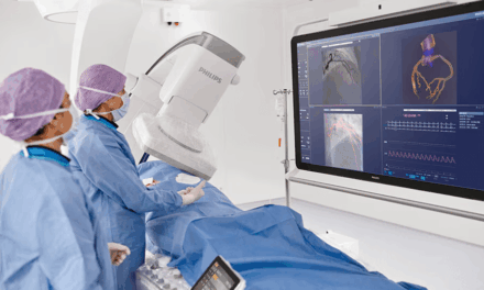 New Cath Lab Integration Synchronizes Pre-operative CT with C-arm Movement