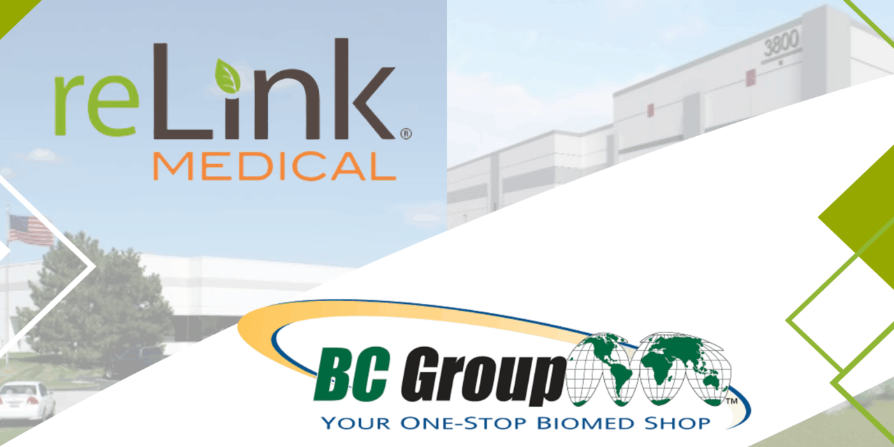 BC Group and reLink Medical Partner to Expand Access to Test Equipment