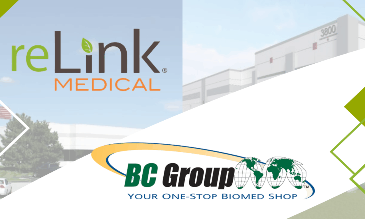 BC Group and reLink Medical Partner to Expand Access to Test Equipment