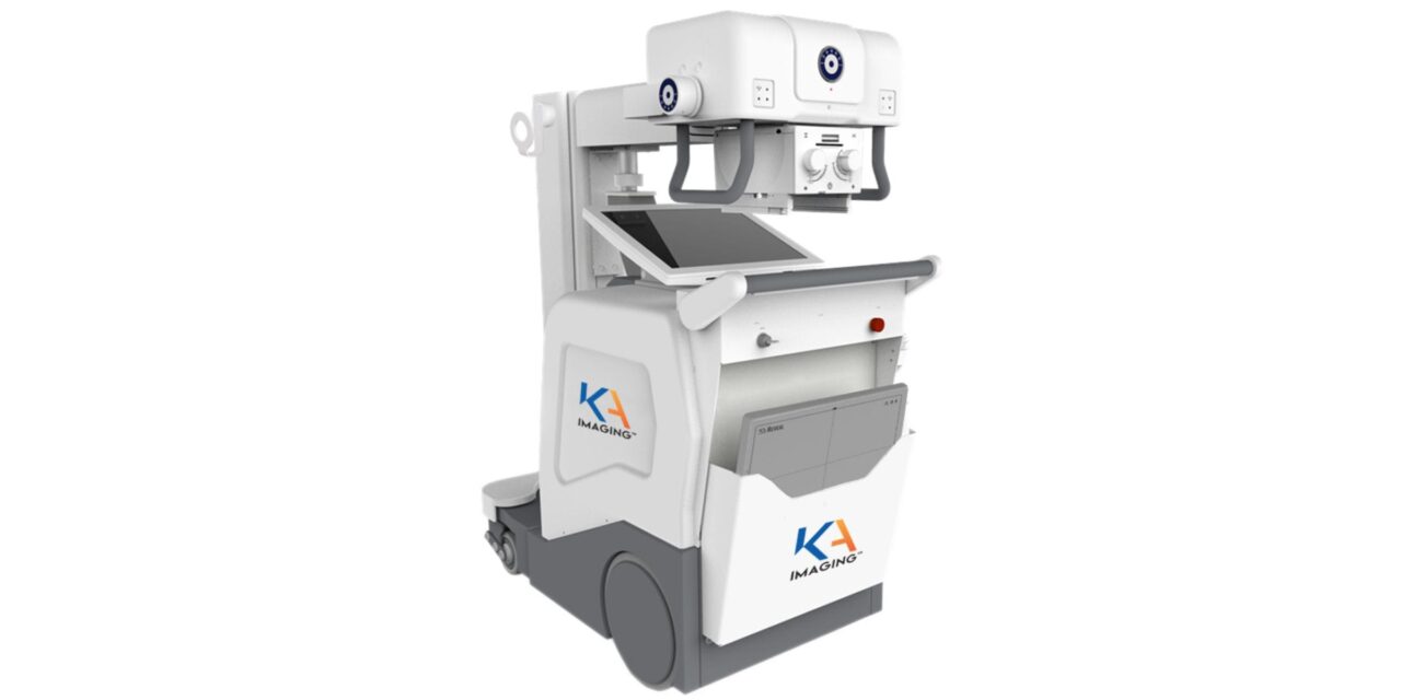Canadian Health Network Adds KA Imaging’s Mobile Dual-Energy X-ray System