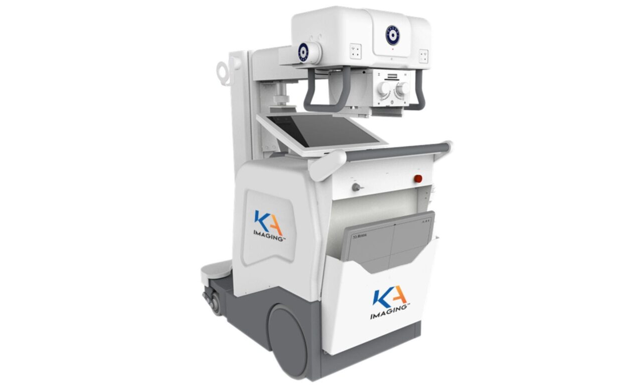 Canadian Health Network Adds KA Imaging’s Mobile Dual-Energy X-ray System