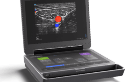Fujifilm Sonosite Debuts Portable Sonosite MT for Point-of-Care Ultrasound