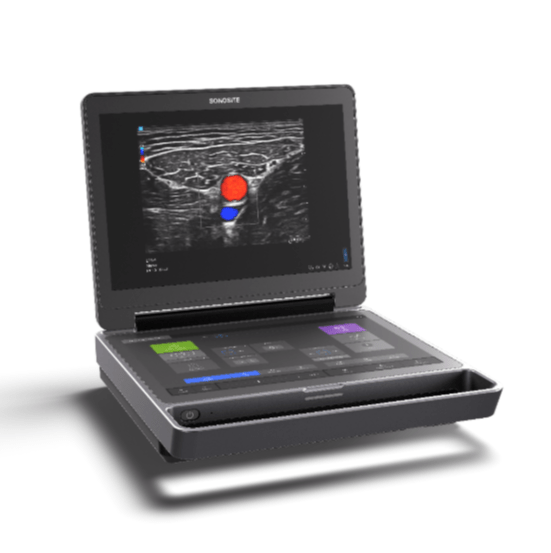 Fujifilm Sonosite Debuts Portable Sonosite MT for Point-of-Care Ultrasound