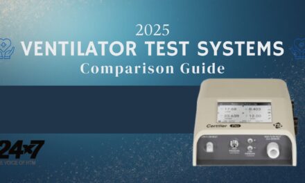 Ventilator Test Systems Comparison Guide 2025