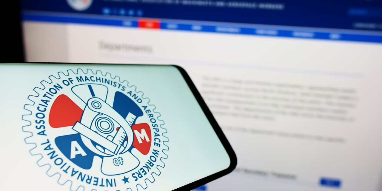 IAM Presses Philips for Contract with San Diego Field Service Engineers