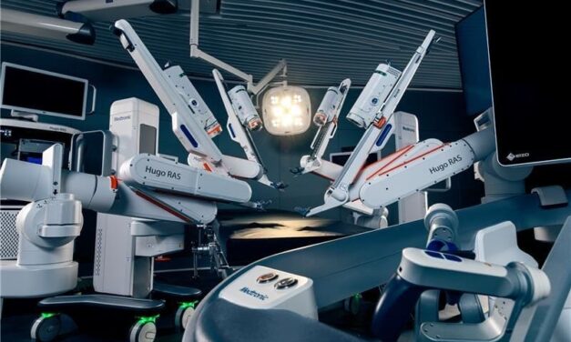 FDA Clears Robotic-assisted Surgery System for Urologic Procedures