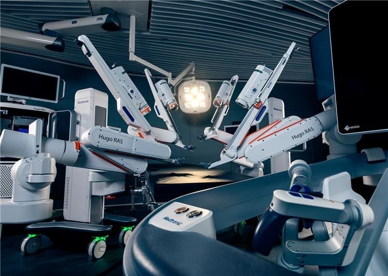 FDA Clears Robotic-assisted Surgery System for Urologic Procedures