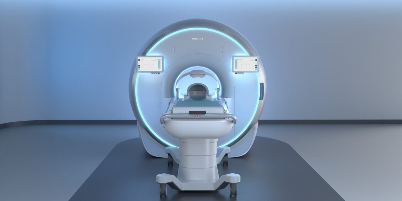 Philips Unveils Helium-free 3.0T MRI Platform 
