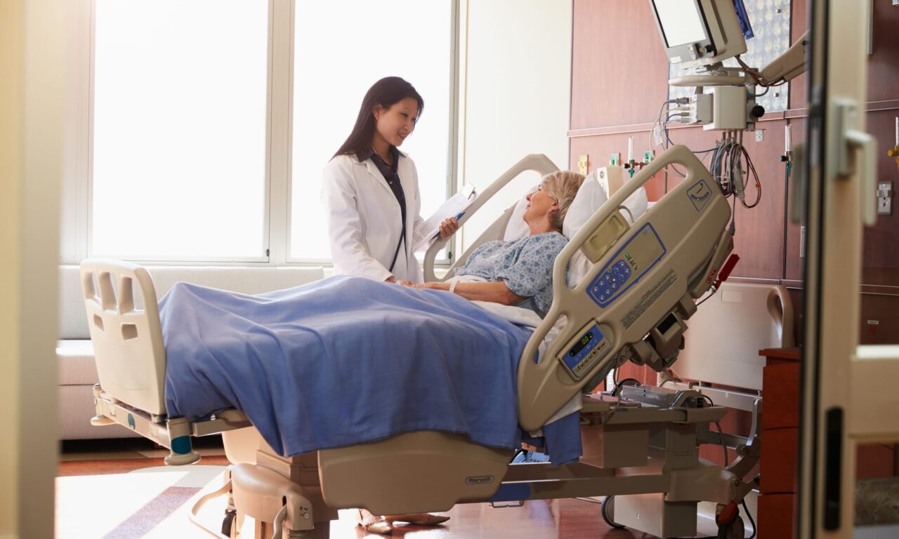 ECRI Leaders Share System-Level Falls Prevention Insights at National Patient Safety Meeting