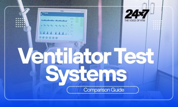 Ventilator Test Systems Comparison Guide