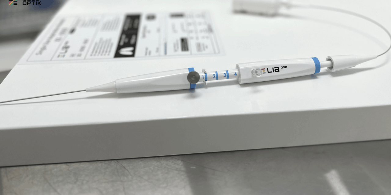 FDA Clears Silicon Photonics System for Lung Biopsy Procedures