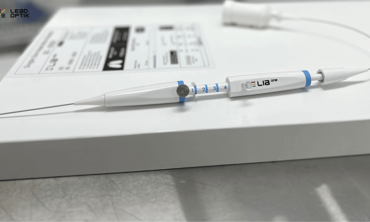 FDA Clears Silicon Photonics System for Lung Biopsy Procedures