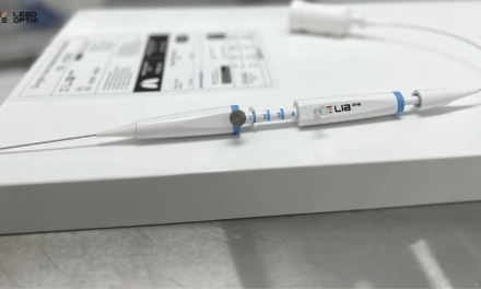 FDA Clears Silicon Photonics System for Lung Biopsy Procedures