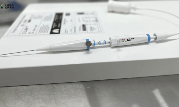 FDA Clears Silicon Photonics System for Lung Biopsy Procedures