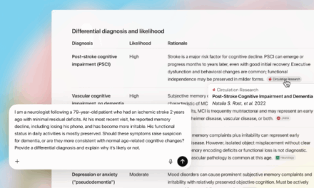 OpenAI Launches OpenAI for Healthcare