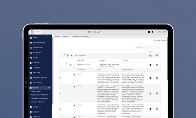 FSI Delivers New Compliance Solution for 2026 Joint Commission Changes