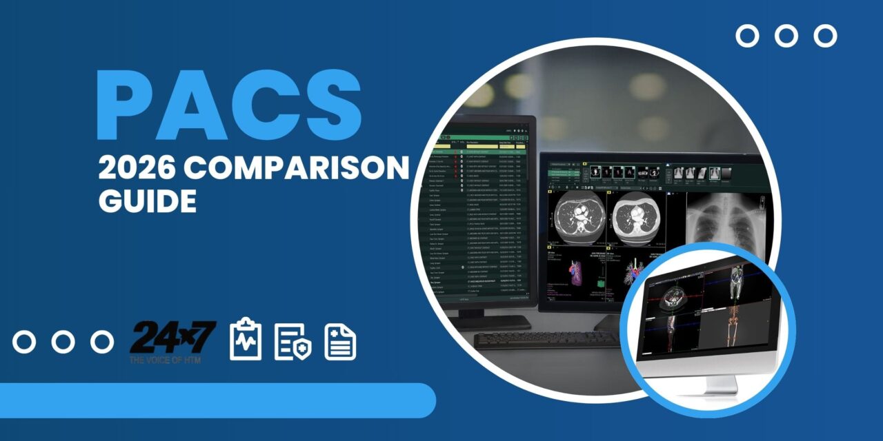 PACS Comparison Guide 2026