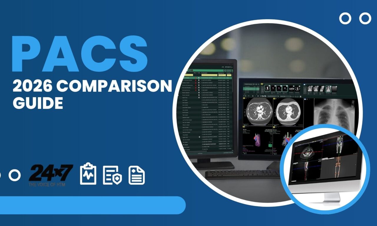 PACS Comparison Guide 2026