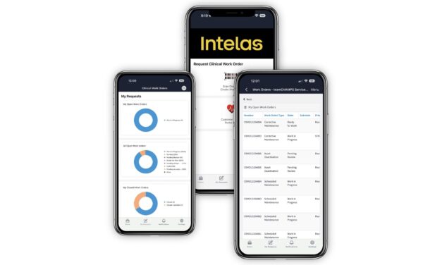 Intelas Introduces Mobile App for Faster, Trackable HTM Service Requests