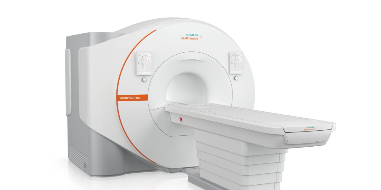 FDA Clears Siemens Healthineers’ 70cm Magnetom Flow 1.5T MRI system
