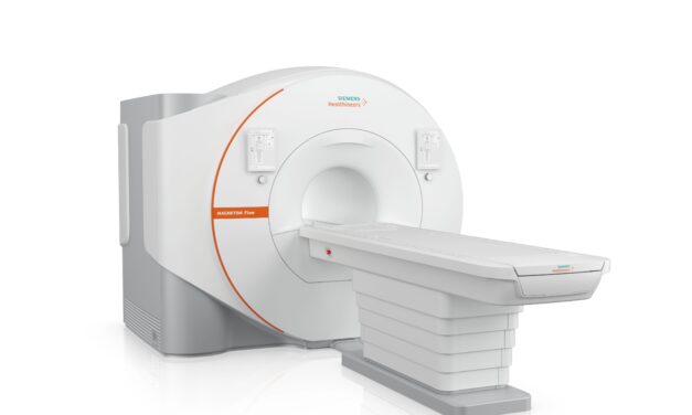 FDA Clears Siemens Healthineers’ 70cm Magnetom Flow 1.5T MRI system