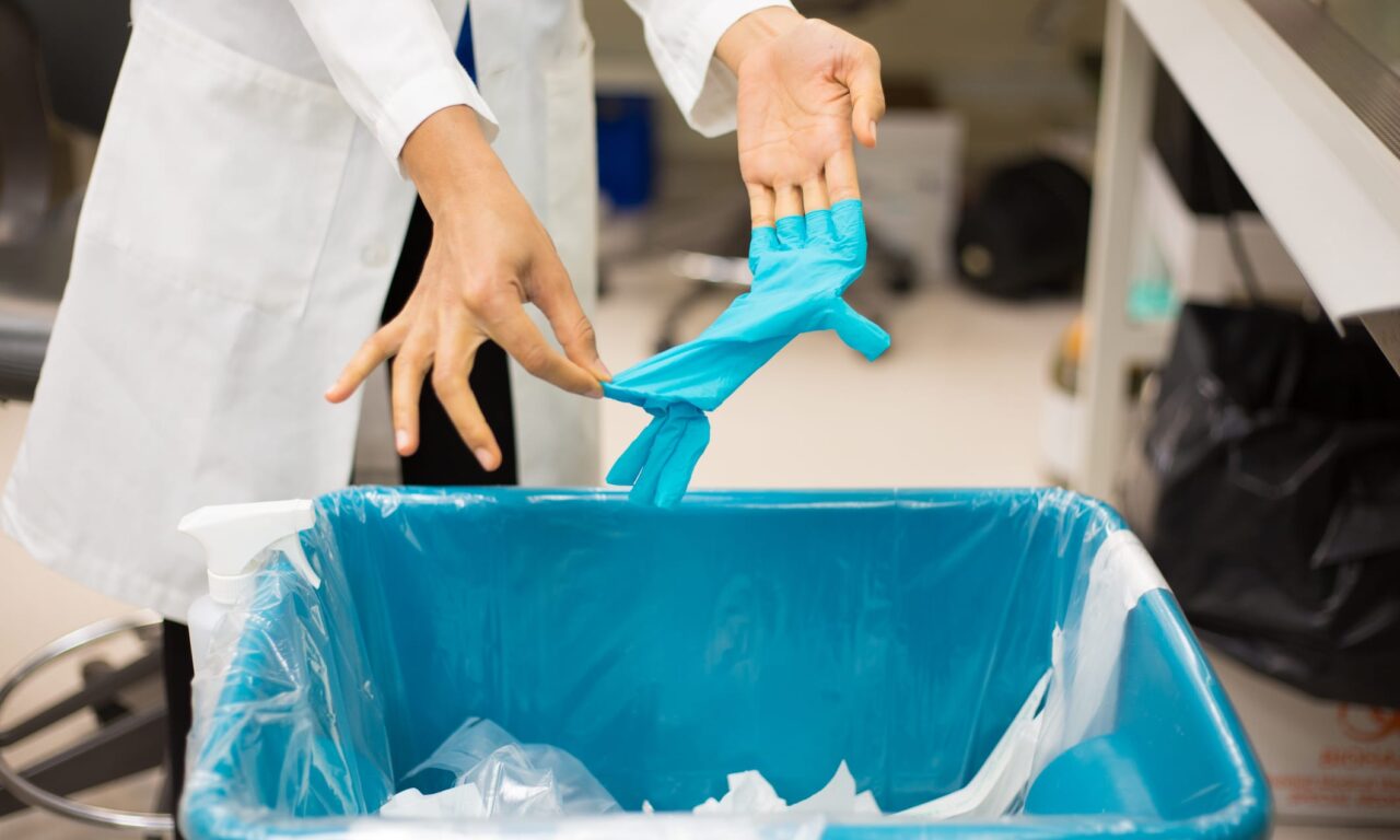 Sterilization-Based Medical Waste Processing Model Adds Recycling and Landfill Diversion