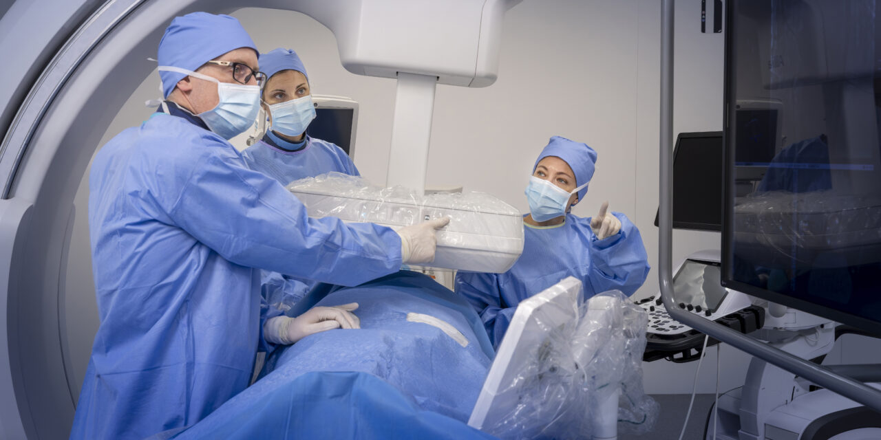 FDA Clears Mobile C-Arm System With AI-Enhanced Imaging