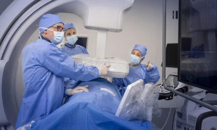 FDA Clears Mobile C-Arm System With AI-Enhanced Imaging