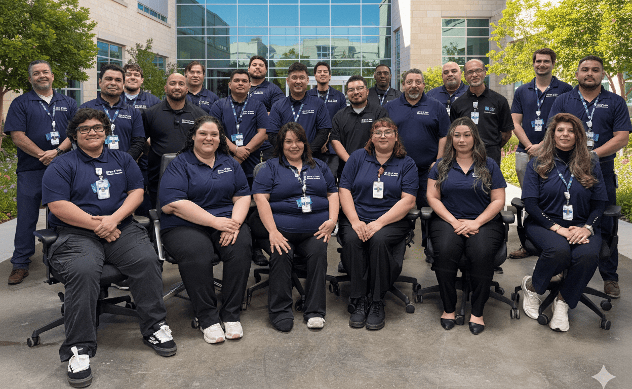 City of Hope Brings Biomed In-House