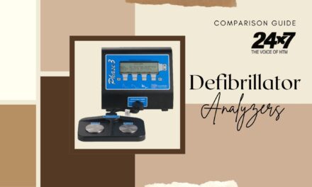 Defibrillator Analyzer Comparison Guide