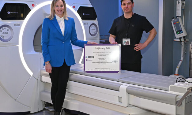 Inova Becomes First Health System to Implement New GE HealthCare 1.5T MRI Platform