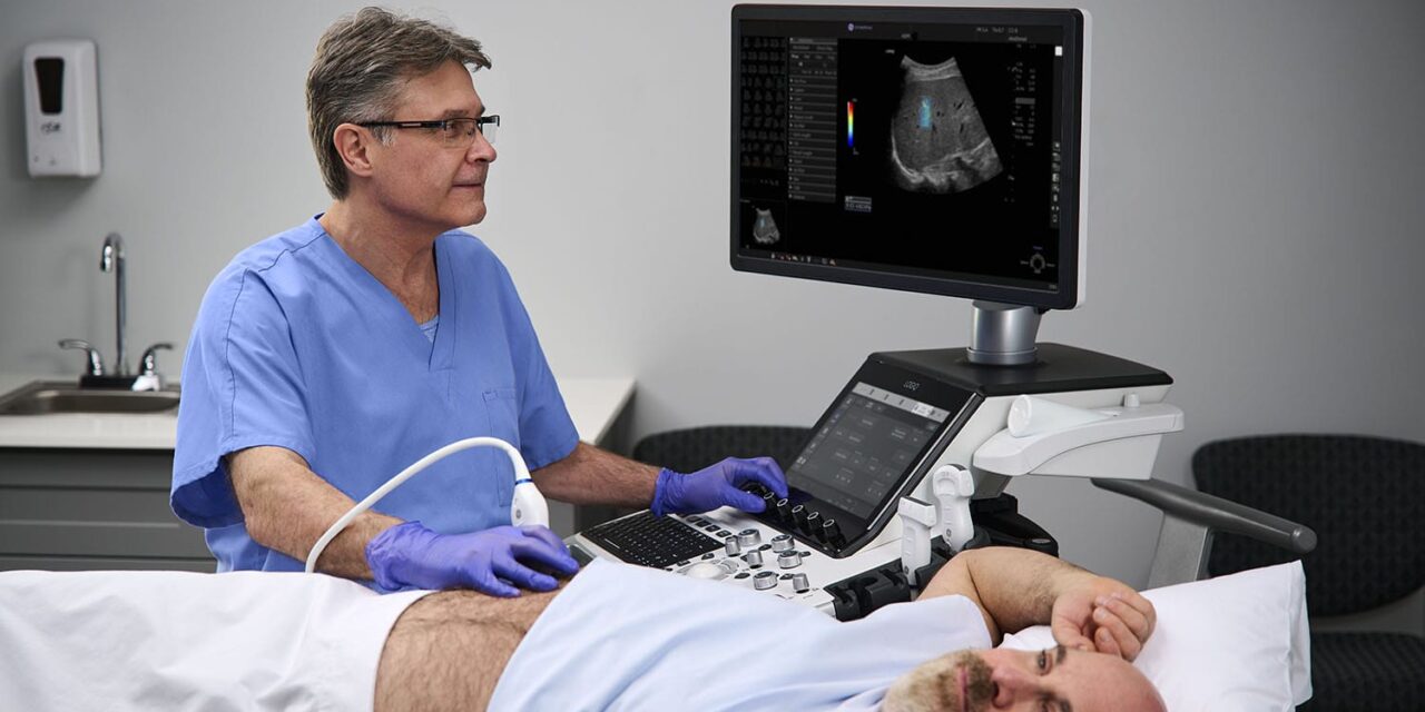GE HealthCare Unveils New LOGIQ Ultrasound Systems with Enhanced AI and Liver Assessment Tools
