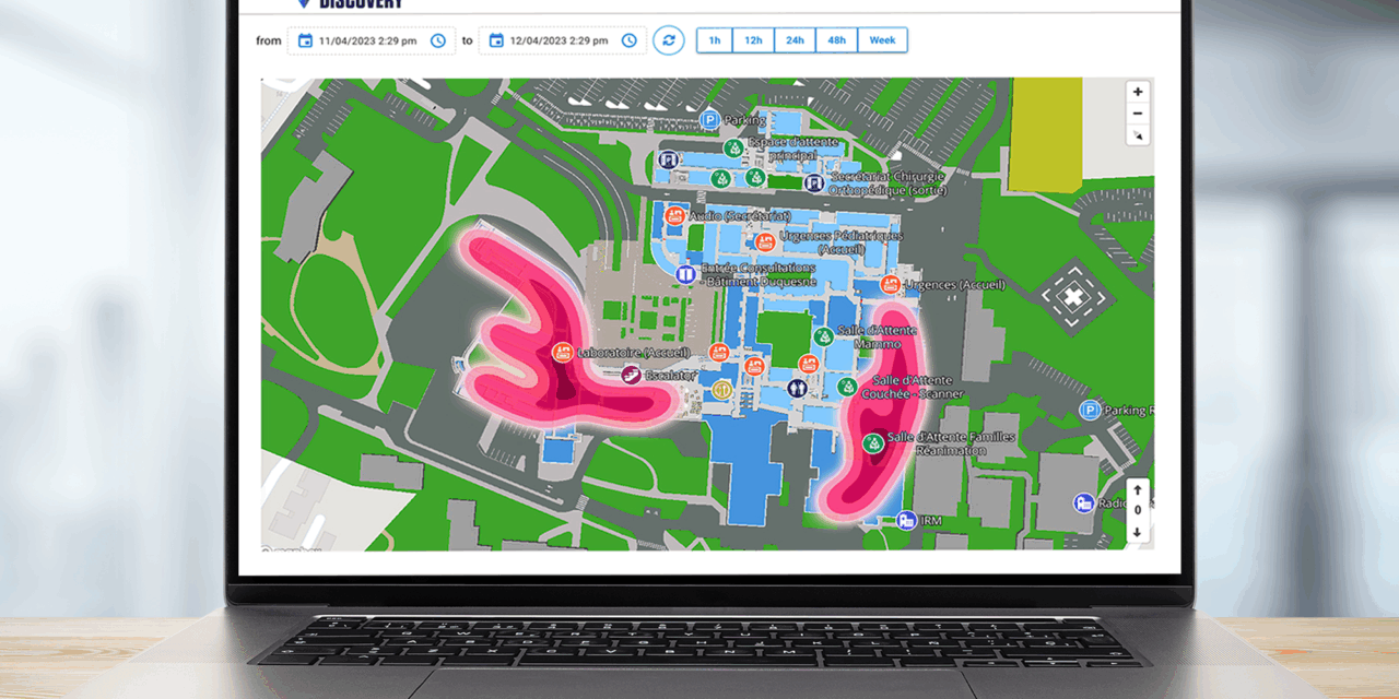 New RTLS-Based Contact Tracing Tool Targets Hospital Infection Control