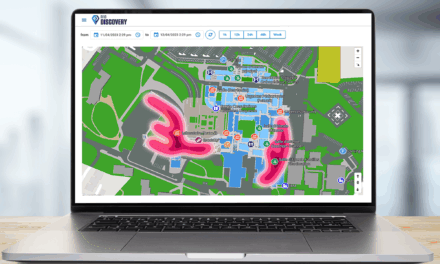 New RTLS-Based Contact Tracing Tool Targets Hospital Infection Control