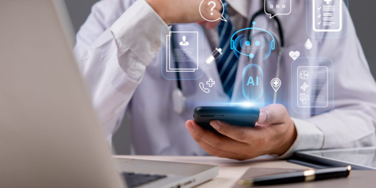 Nearly Half of Health System Executives Say They’re Not Ready to Scale AI