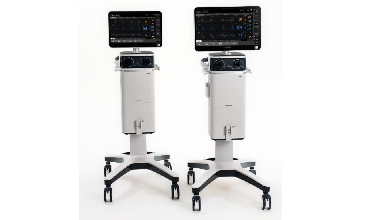Mindray Enters US Ventilator Market with SV900 and SV700 Launch